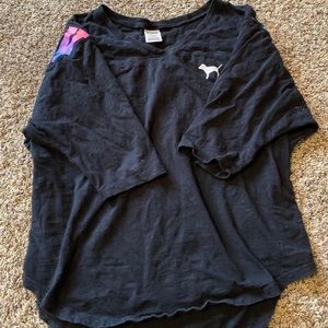 Victoria’s Secret pink